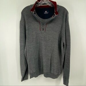 Impulsive‎ Medium Grey Sweater